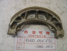 Mâchoire de frein Honda SL125 CBS125 CH125E - Réf. 45120096652
