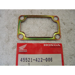 Tôle sous couvercle bocal maître-cylindre Honda 45521-422-006