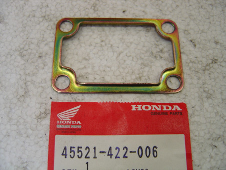 Tôle sous couvercle bocal maître-cylindre Honda 45521-422-006