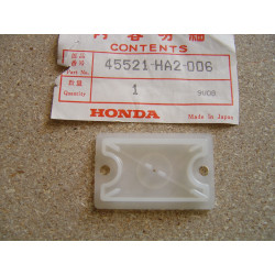 Plaque Diaphragme Maître Cylindre Honda - Réf 45521HA2006