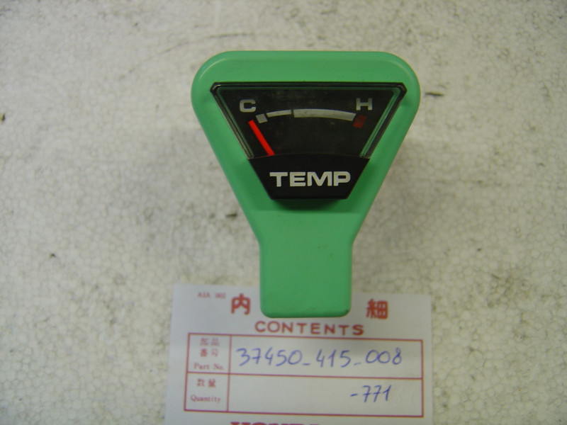 Jauge de température HONDA CX500 37450-415-008