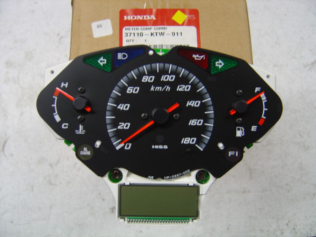 Instrumentation (compteurs) dans tableau de bord de SH300 2008-09 idem 37110KT