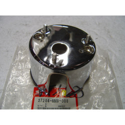 Cuvelage Chromé Compteur Honda VT1100C 88-95 | Réf. 37204MM8008