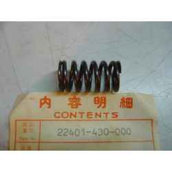 Ressort embrayage Honda CR125R CR250R Elsinore | 22401-430-000