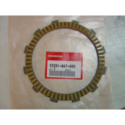 Disque Garni Embrayage Honda 22201MAT000