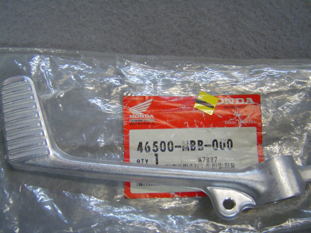 Pédale Frein AR Honda VTR1000F 98-02 | Réf. 46500MBB000