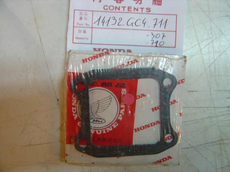 Joint A Boîte à Clapets Honda CR80 – Réf. 14132GC4711