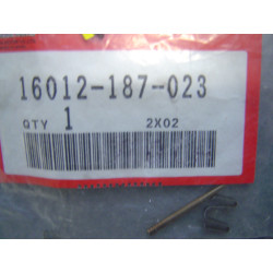 Kit Aiguille Carburateur Honda NX50 - Réf 16012187023