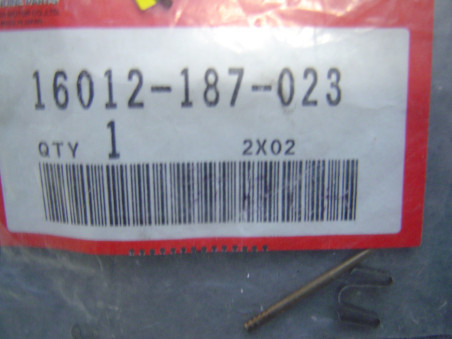 Kit Aiguille Carburateur Honda NX50 - Réf 16012187023