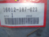 Kit Aiguille Carburateur Honda NX50 - Réf 16012187023