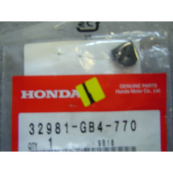 Caoutchouc protection fil électrique carter Honda ST70 | 32981GB4770