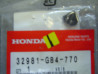 Caoutchouc protection fil électrique carter Honda ST70 | 32981GB4770