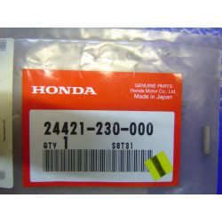 Aiguille barillet sélection Honda CB125T CB250R - Réf. 24421200000