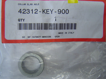 Bague B Axe Roue AR Droite Honda 42312-KEY-900