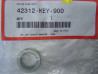 Bague B Axe Roue AR Droite Honda 42312-KEY-900
