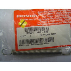 Ressort auxiliaire béquille centrale Honda SCV100 - 50521KRP980