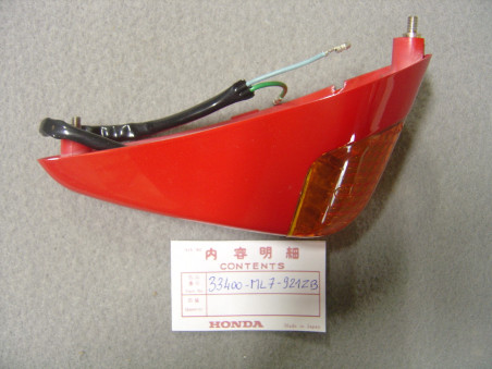 Clignotant Avant Droit Honda R-157 Réf. 33400ML7921ZB