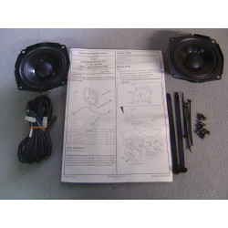 Kit Haut-Parleur Top Case Honda GL1800 08A10-MCA-800A
