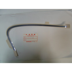 Décor autocollant réservoir gauche Honda VFR750 86-87 Type 2