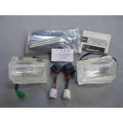 Kit Feux de Trottoir Drag Specialties Honda GL1500 88-97