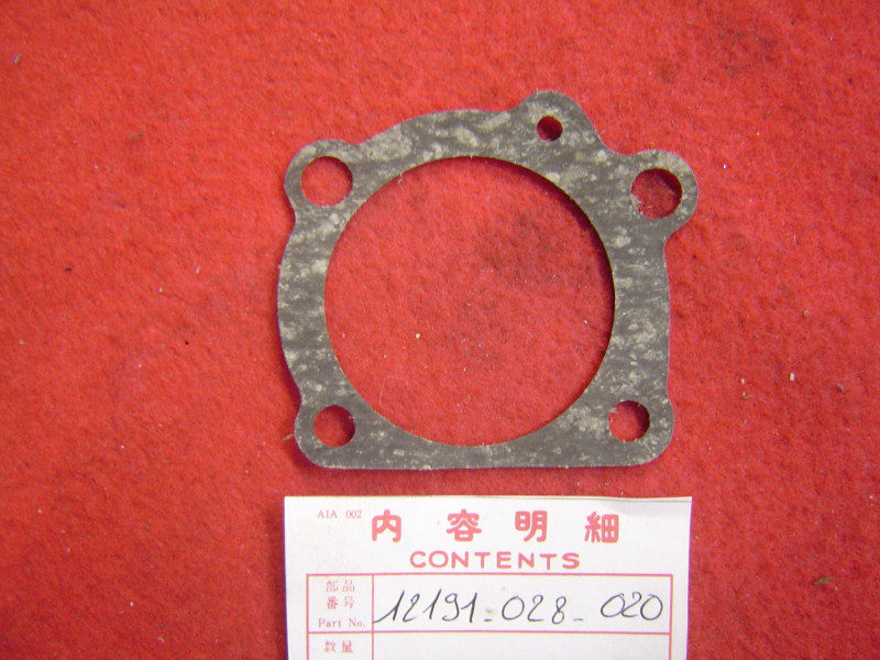 Joint d'embase Honda ATC90 C90 réf. 12191-028-020