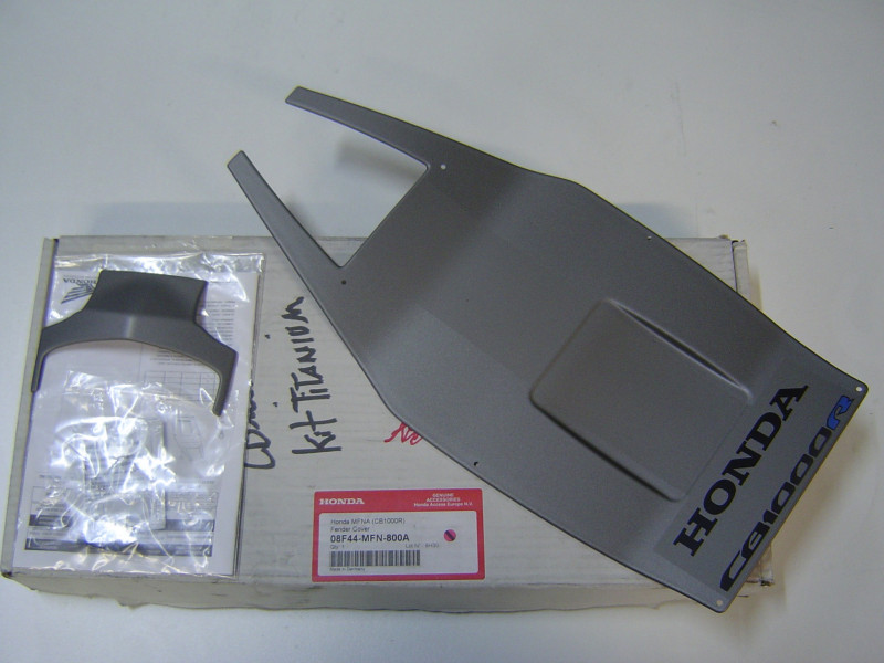 Kit Titanium Passage de Roue CB1000R Honda 08F44MFN800A