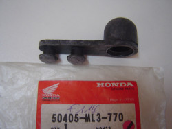 protection caoutchouc des vis de fixations moteur supérieures de CR500 90-01 C