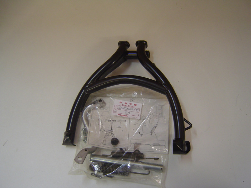 Kit béquille centrale Honda XL600V 97-99 – Réf. 50600MAW810ZA