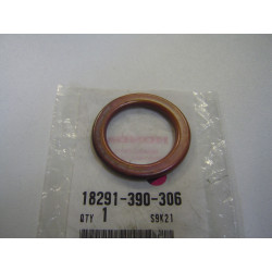 Joint d'échappement de CB550 F/K/K2 75-78 HONDA 18291-390-306
