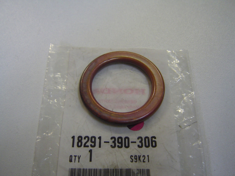 Joint d'échappement de CB550 F/K/K2 75-78 HONDA 18291-390-306