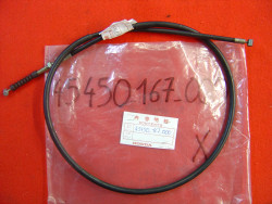 Câble Frein Avant Honda MT50 1990-1996 - Réf 45450167000