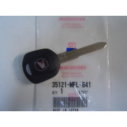 Ébauche clé de contact Honda CBR1000RR – Réf. 35121MFL641