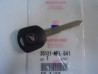 Ébauche clé de contact Honda CBR1000RR – Réf. 35121MFL641