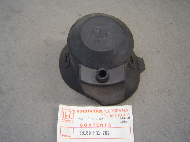 Cache caoutchouc ampoule avant Honda 33180KR1762