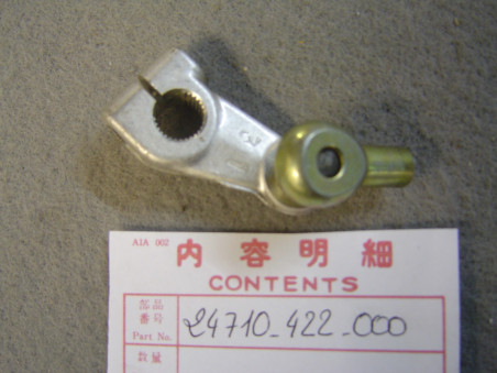 Biellette sélecteur vitesse Honda CBX1000 – Réf. 24710-422-000