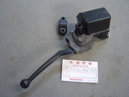 Maître cylindre frein avant Honda XL350 XL600 XR250 – 45500MG2891