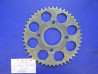 Couronne 47 dents Honda XL125S adaptable - Réf. 41200437620A