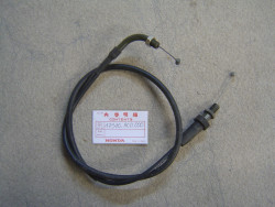 Câble de gaz Honda TRX250 – Réf. 17910HC0000