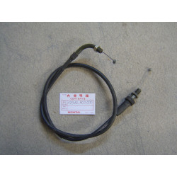 Câble de gaz Honda TRX250 – Réf. 17910HC0000