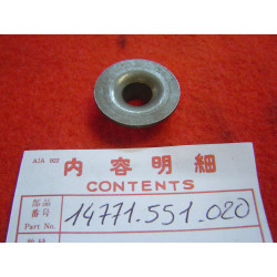 Coupelle ressort soupape Honda CX500 GL1100 - Réf. 14771-551-020