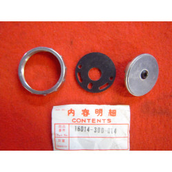 Kit chapeau de carburateur Honda CB750K1 à K6 | Réf. 16014300014