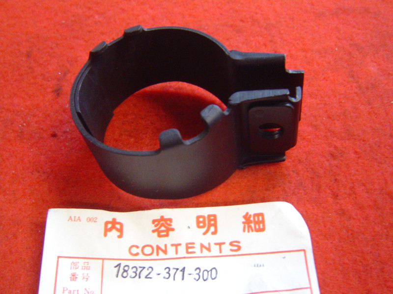 Collier Échappement Gauche Honda GL1000 – Réf. 18372371300