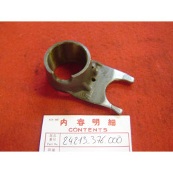 Fourchette de boîte C Honda XL250 XL350 TL250 - Réf 24213376000