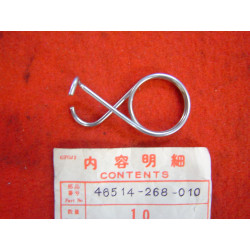 Ressort pédale frein AR Honda CB72 CB77 – Réf. 46514268010