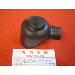 Caoutchouc pédalier Honda SS50Z – Réf. 40250041731
