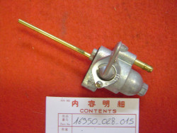 Robinet essence de SS50 CD125 série 1087133 à 1113471 CD125A idem 1695002801