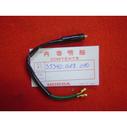 Contacteur Stop Frein Avant Honda PK50 - Réf. 35340GE8010
