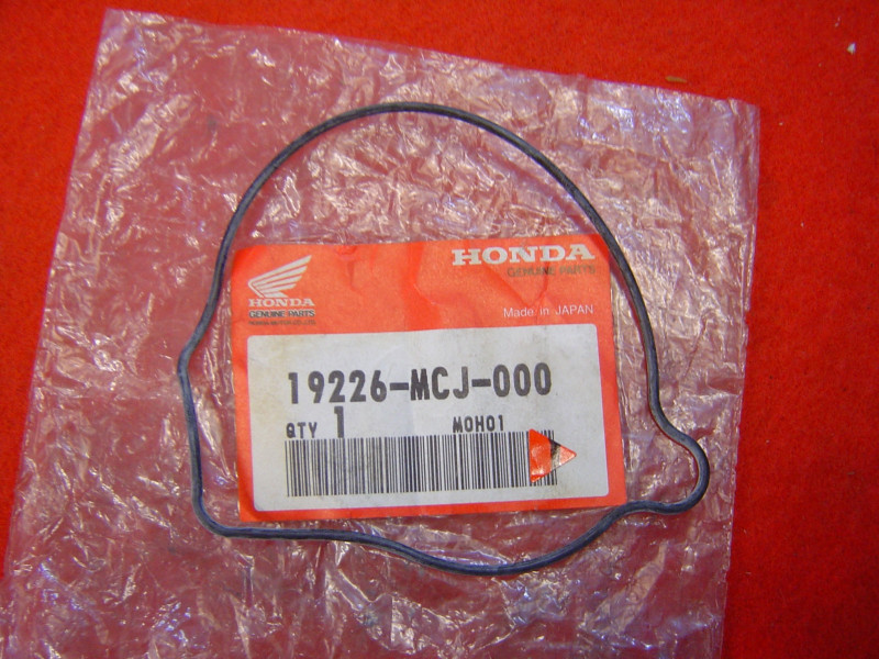 Joint Torique Carter Pompe à Eau Honda CBR900 19226MCJ000