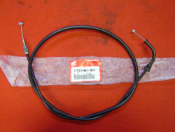 cable de gaz (B) retour de GL500