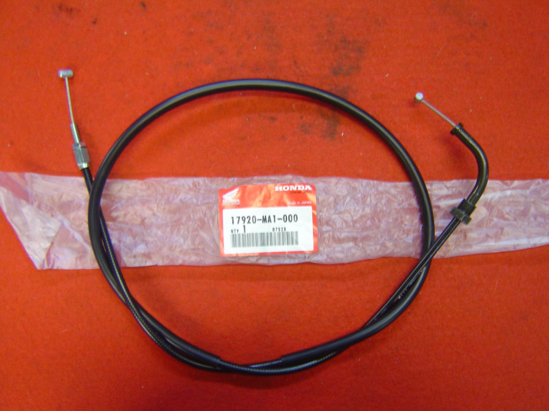cable de gaz (B) retour de GL500